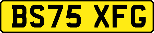 BS75XFG