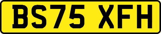 BS75XFH