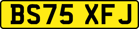 BS75XFJ