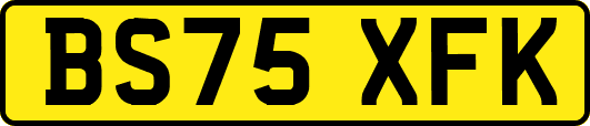 BS75XFK