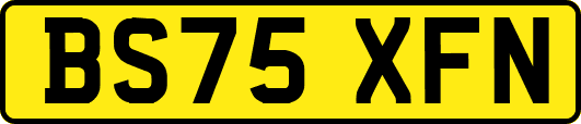 BS75XFN
