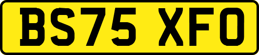 BS75XFO
