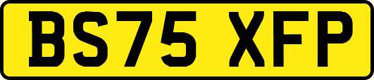 BS75XFP