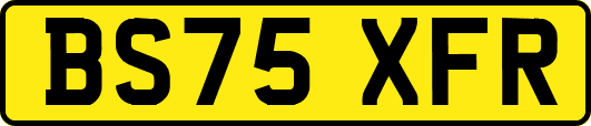 BS75XFR
