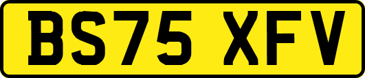BS75XFV