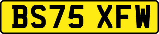 BS75XFW