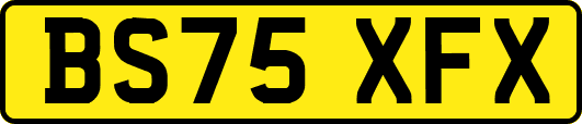 BS75XFX
