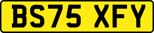 BS75XFY