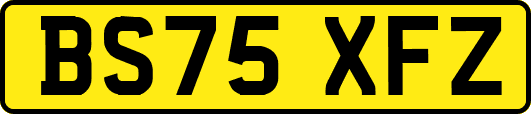 BS75XFZ