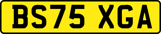 BS75XGA