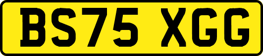 BS75XGG