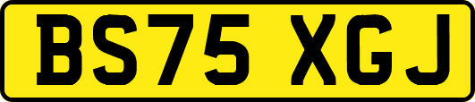 BS75XGJ