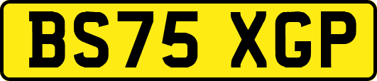 BS75XGP