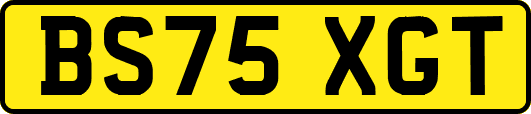 BS75XGT