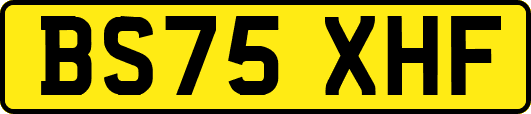 BS75XHF
