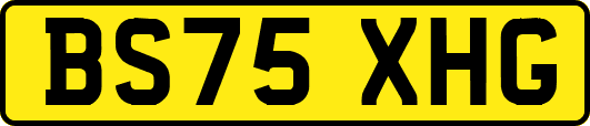BS75XHG