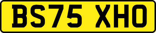 BS75XHO