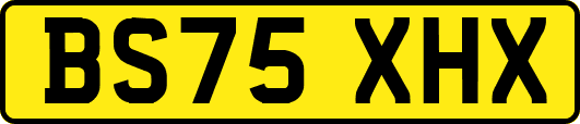 BS75XHX