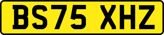 BS75XHZ