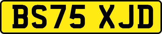 BS75XJD