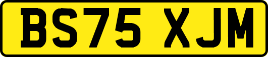 BS75XJM