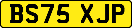 BS75XJP