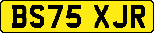 BS75XJR