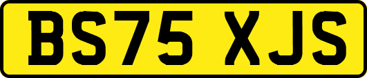BS75XJS