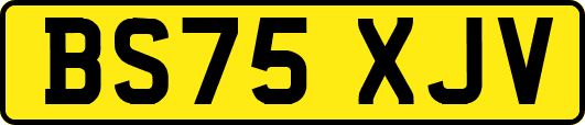 BS75XJV