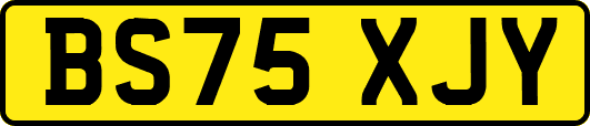 BS75XJY