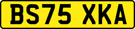 BS75XKA