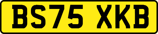 BS75XKB
