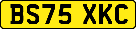 BS75XKC