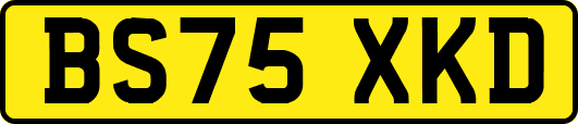 BS75XKD
