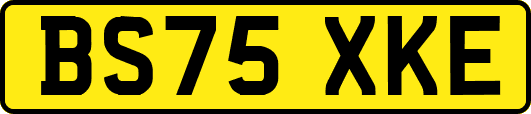 BS75XKE