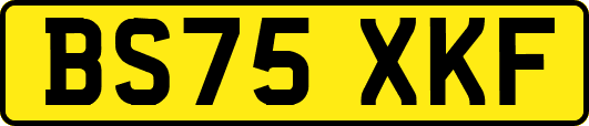 BS75XKF