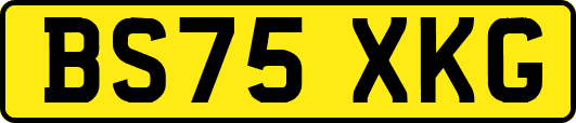 BS75XKG