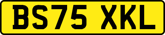 BS75XKL