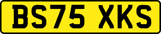 BS75XKS