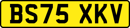BS75XKV