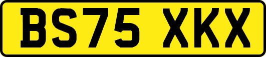 BS75XKX