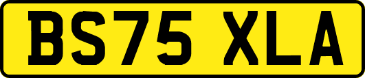 BS75XLA
