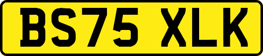 BS75XLK