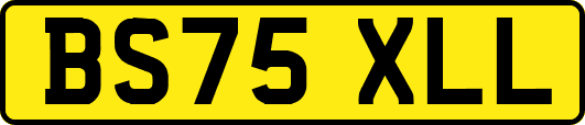 BS75XLL