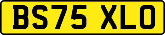 BS75XLO