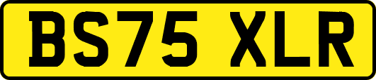 BS75XLR