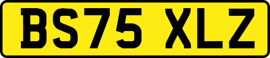BS75XLZ