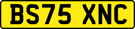 BS75XNC