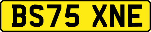 BS75XNE