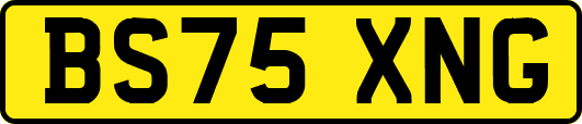 BS75XNG